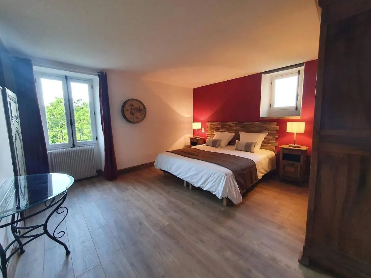 Guest house La Quintarde Hotel Flaujac-Poujols France