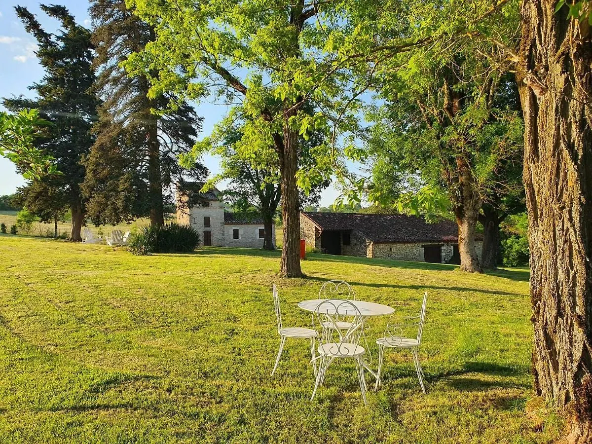 Guest house La Quintarde Hotel Flaujac-Poujols