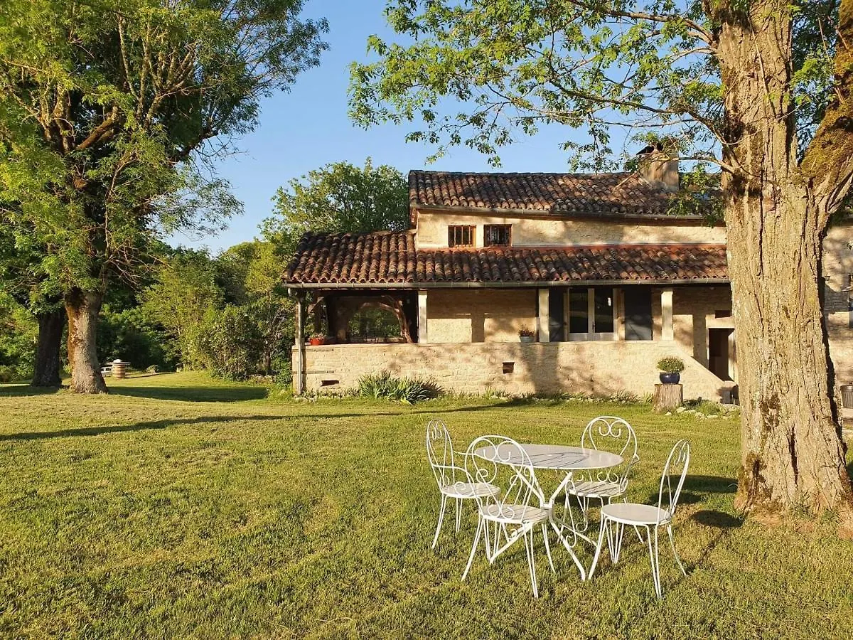 La Quintarde Hotel Flaujac-Poujols 0*,