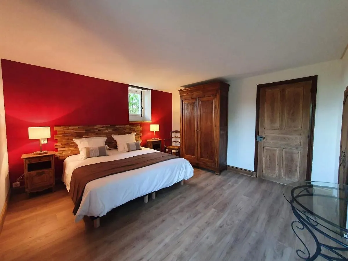 Guest house La Quintarde Hotel Flaujac-Poujols