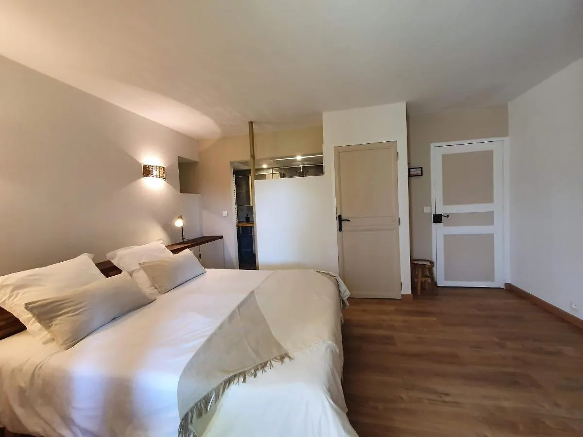 Guest house La Quintarde Hotel Flaujac-Poujols