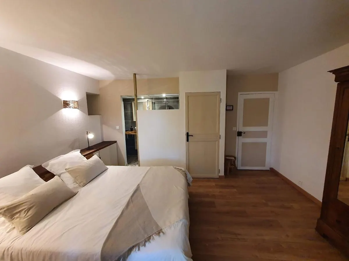 La Quintarde Hotel Flaujac-Poujols Guest house