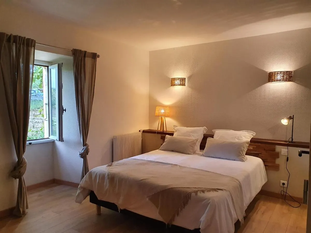 La Quintarde Hotel Flaujac-Poujols 0*,