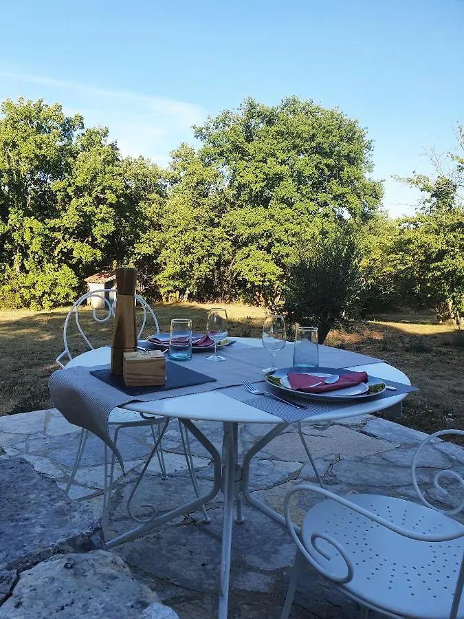 La Quintarde Hotel Flaujac-Poujols Guest house