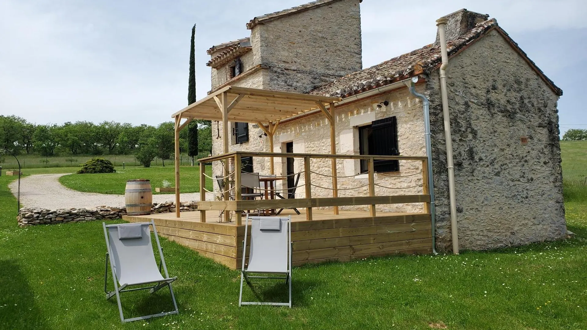 La Quintarde Hotel Flaujac-Poujols